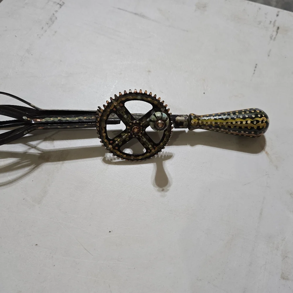 N/A egg beater